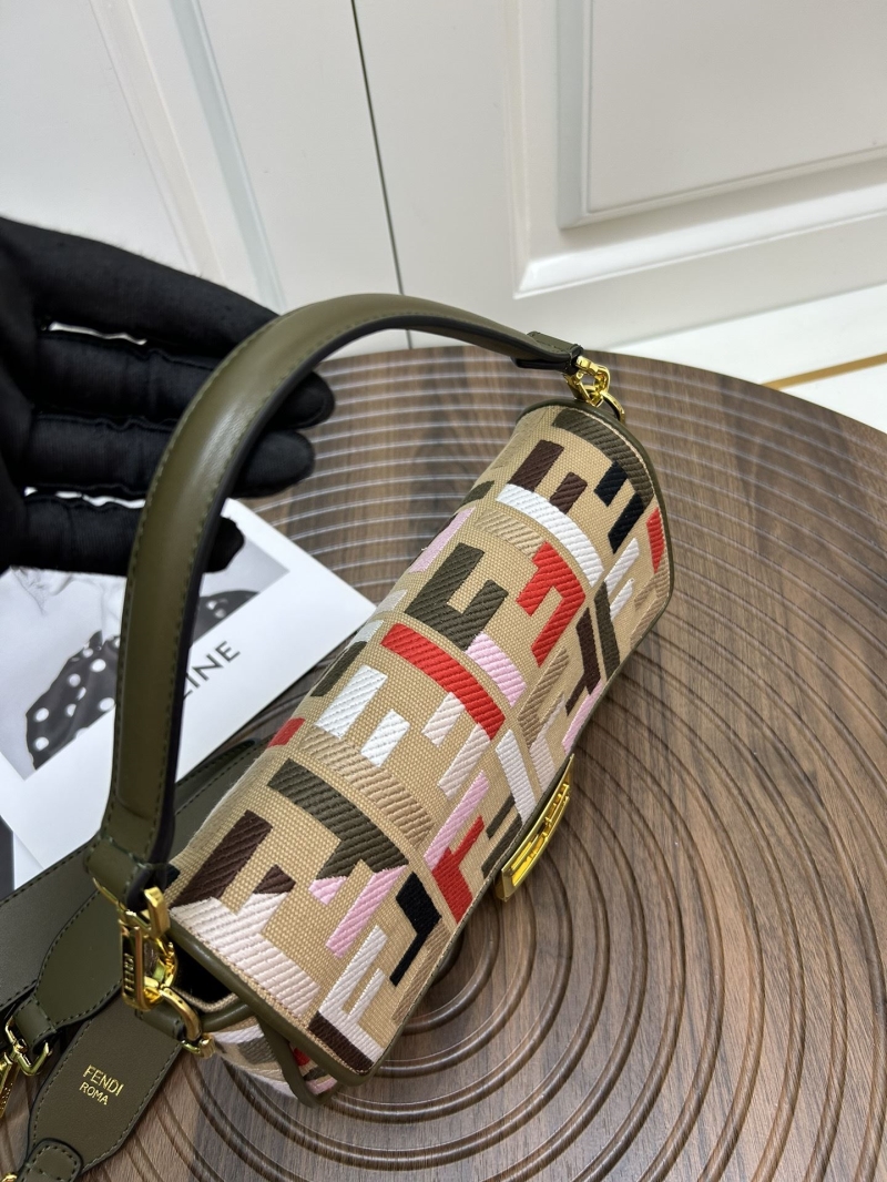 Fendi Top Handle Bags